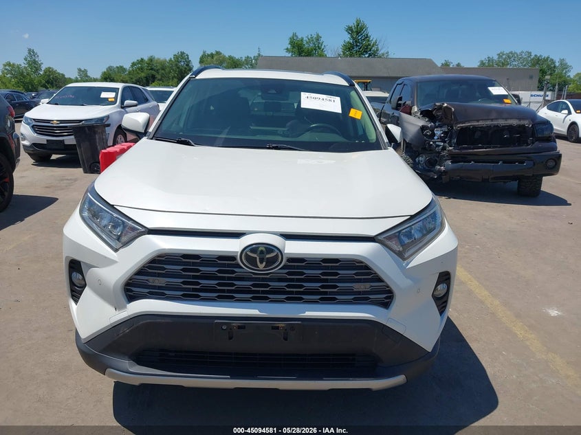 VIN JTMN1RFV4KD034352 2019 TOYOTA RAV4 LIMITED