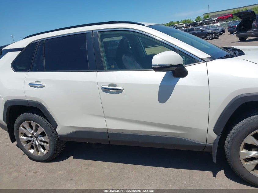 VIN JTMN1RFV4KD034352 2019 TOYOTA RAV4 LIMITED