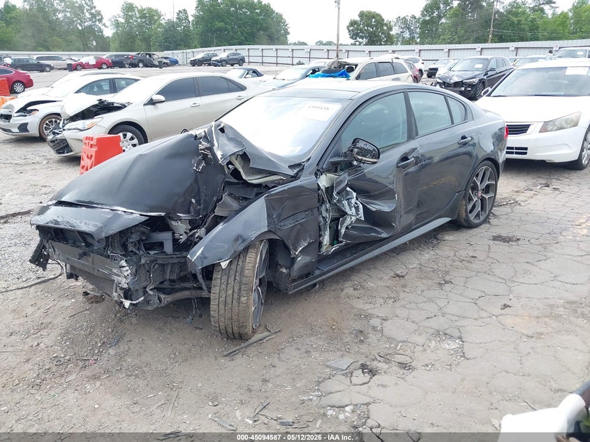 2017 Jaguar Xe 35T R-Sport VIN: SAJAF4BV3HA975893 Lot: 45094587