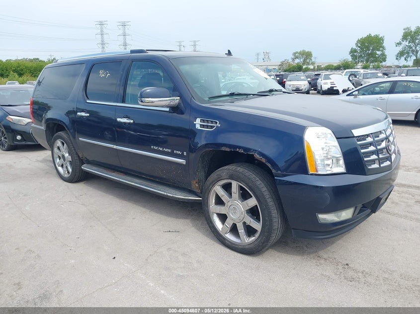 2008 CADILLAC ESCALADE ESV STANDARD