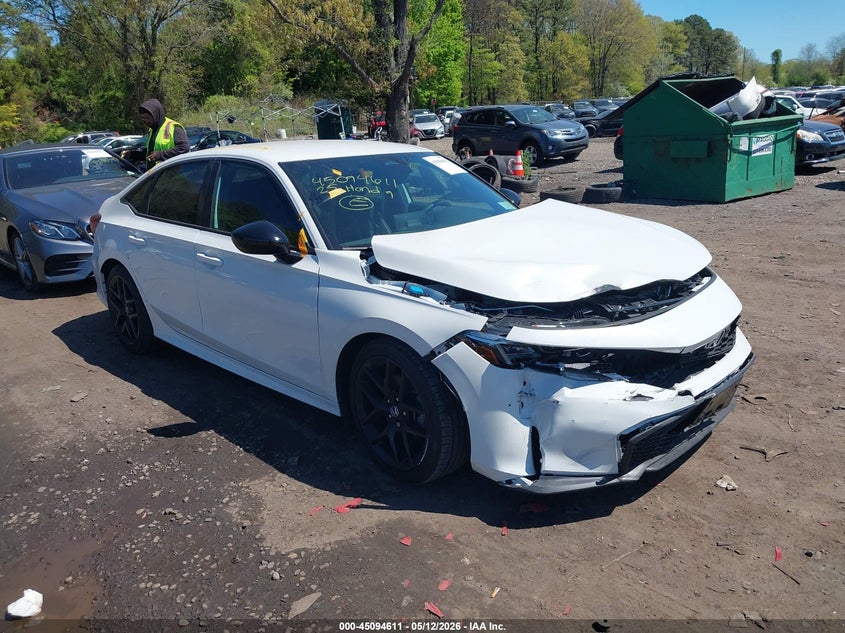 2025 Honda Civic