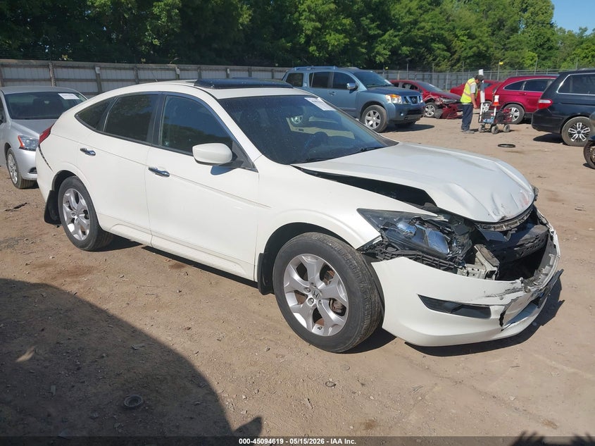 2010 HONDA ACCORD CROSSTOUR EX-L