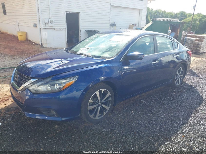 2016 Nissan Altima 3.5 Sr 1N4BL3AP5GC272037 photo 1