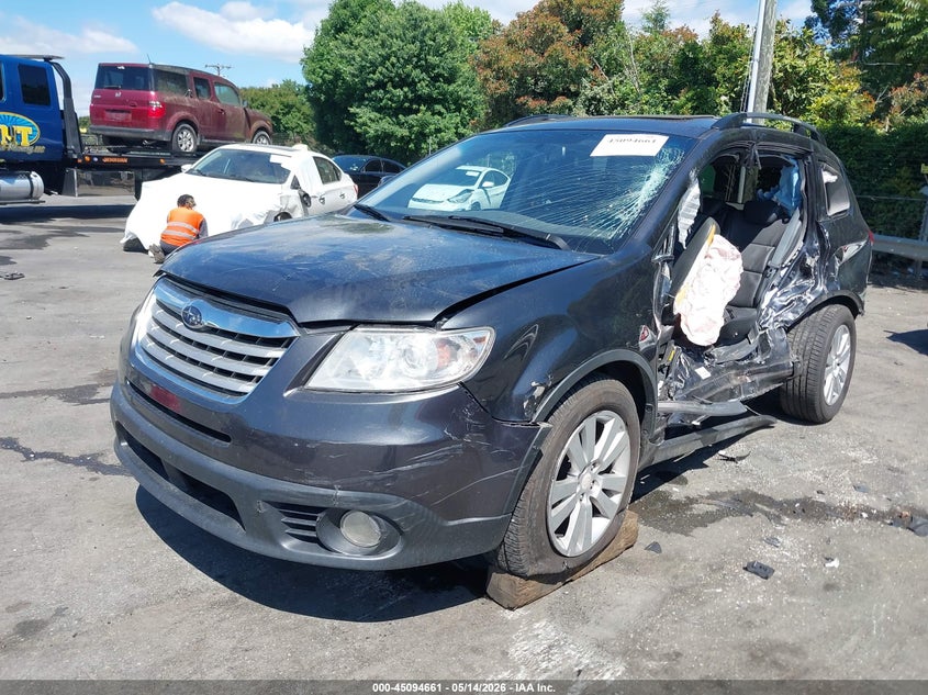 2009 SUBARU TRIBECA auction photo 2