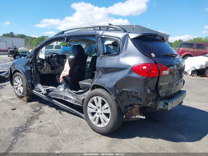 2009 SUBARU TRIBECA auction photo 3
