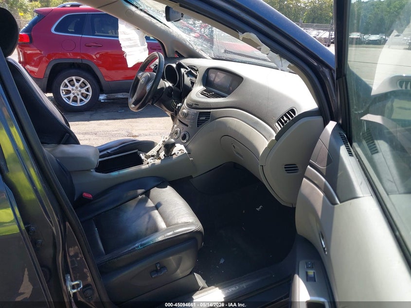 2009 SUBARU TRIBECA auction photo 5