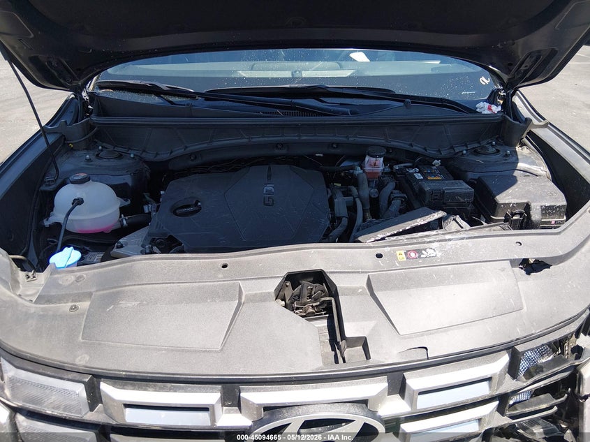 2025 Hyundai Santa Cruz Sel VIN: 5NTJB4DE8SH127923 Lot: 45094665
