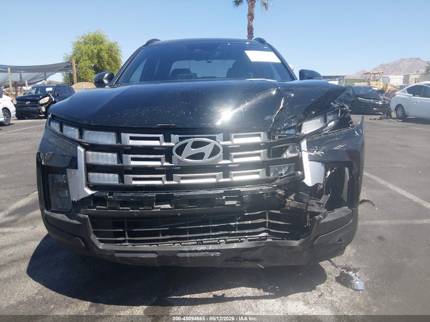 2025 Hyundai Santa Cruz Sel VIN: 5NTJB4DE8SH127923 Lot: 45094665