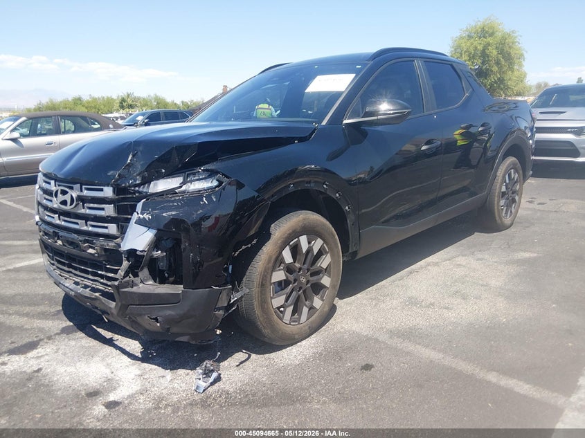 2025 Hyundai Santa Cruz Sel 5NTJB4DE8SH127923 photo 1