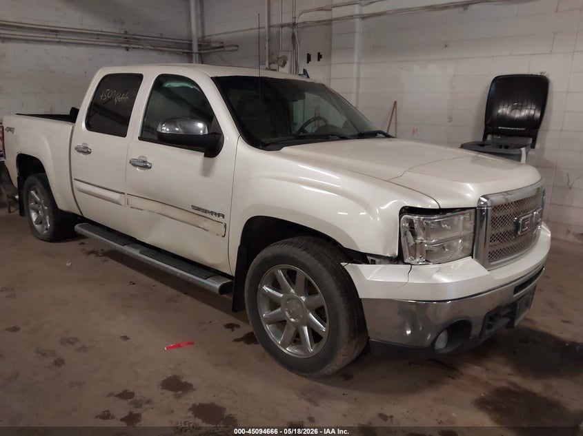 Vin: 3gtp2we72cg307865, lot: 45592233, gmc sierra 1500 slt 2012 img_1