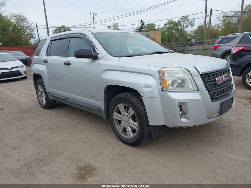 2015 GMC TERRAIN SLE-1