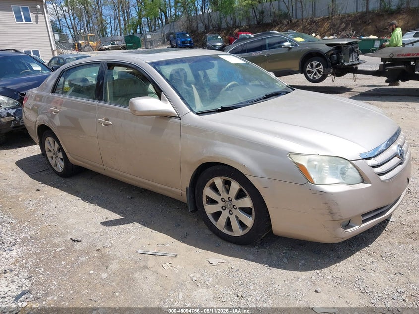 2006 TOYOTA AVALON XLS
