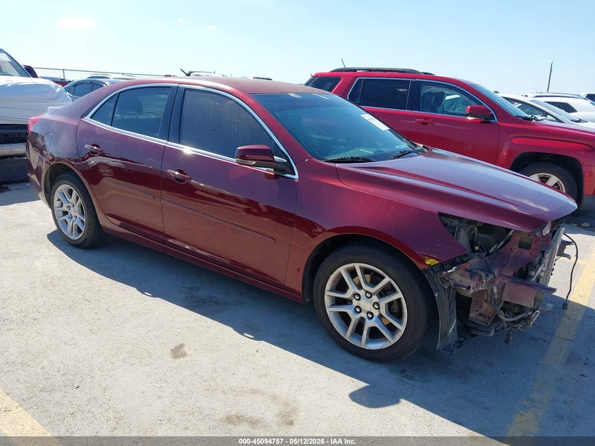2016 Chevrolet Malibu Limited Lt