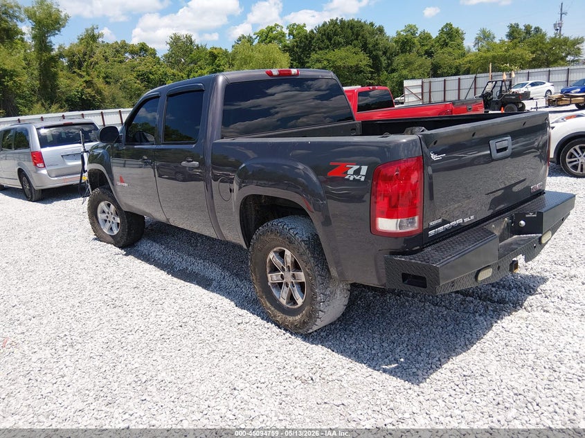 Vin: 3gtrkve31ag117892, lot: 45592326, gmc sierra 1500 sle 20103