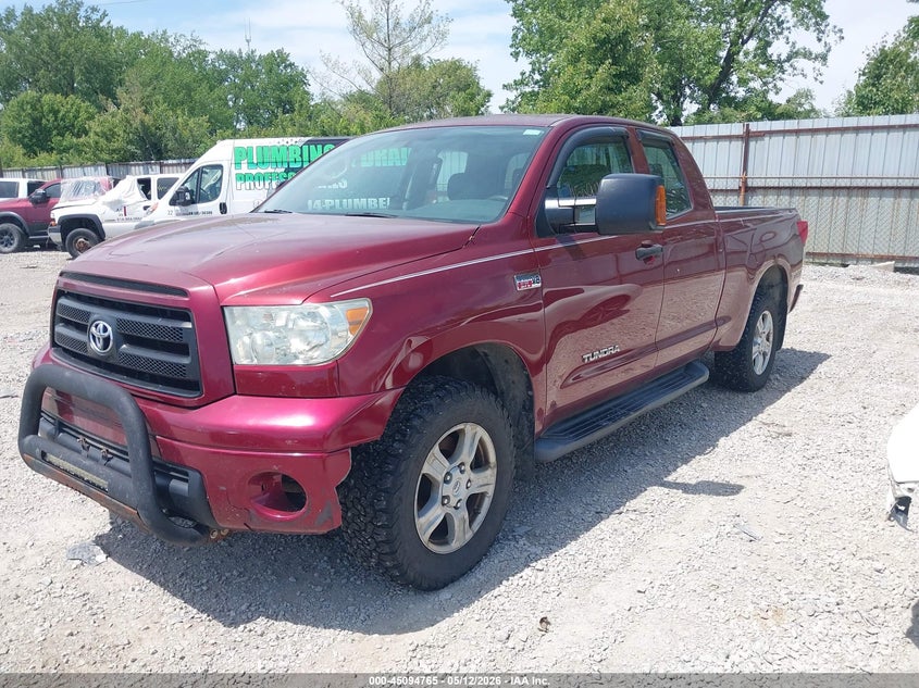 2010 Toyota Tundra Grade 5.7l V8 5TFUW5F11AX124767 photo 1