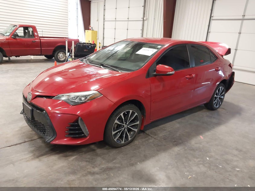 VIN 2T1BURHE2HC766914 2017 TOYOTA COROLLA SE