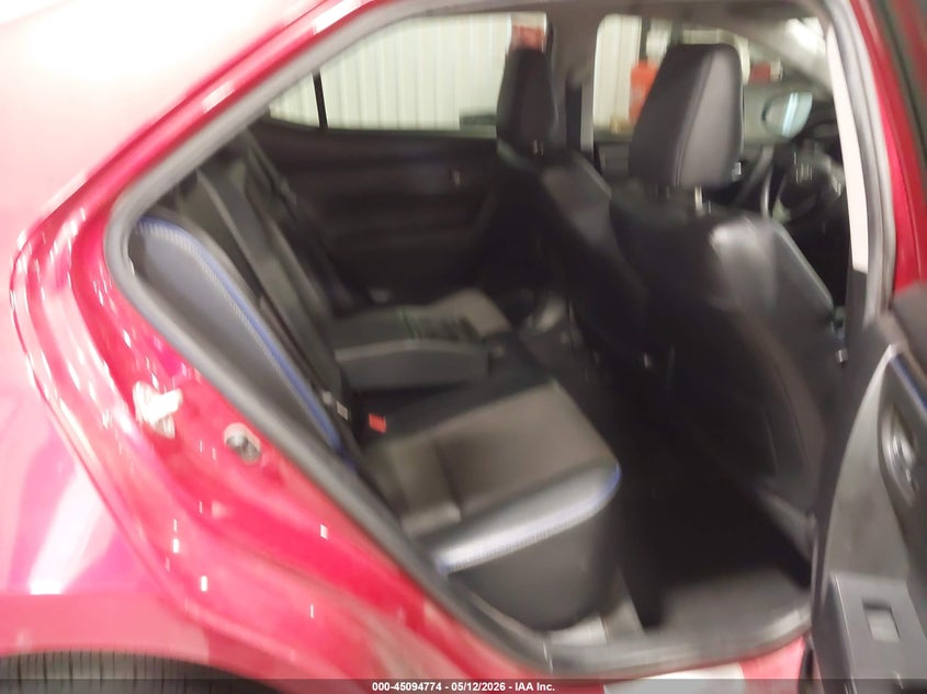VIN 2T1BURHE2HC766914 2017 TOYOTA COROLLA SE