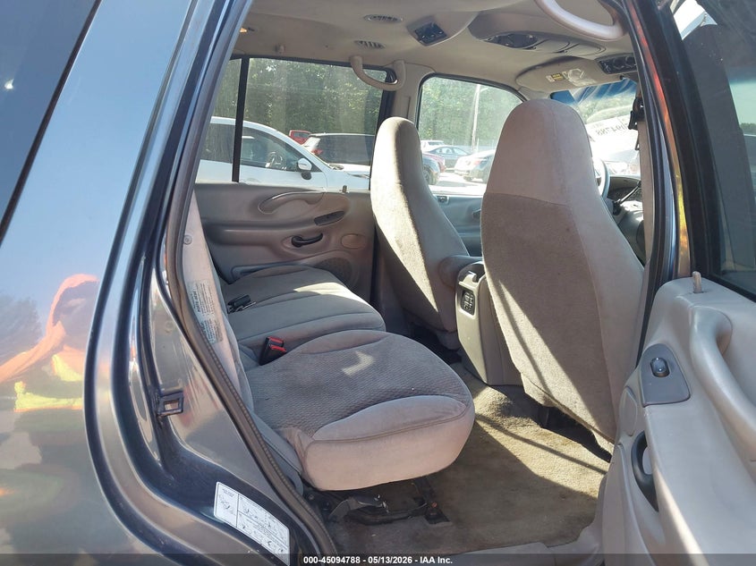 1998 Ford Expedition Eddie Bauer/Xlt VIN: 1FMRU18W4WLA41907 Lot: 45094788