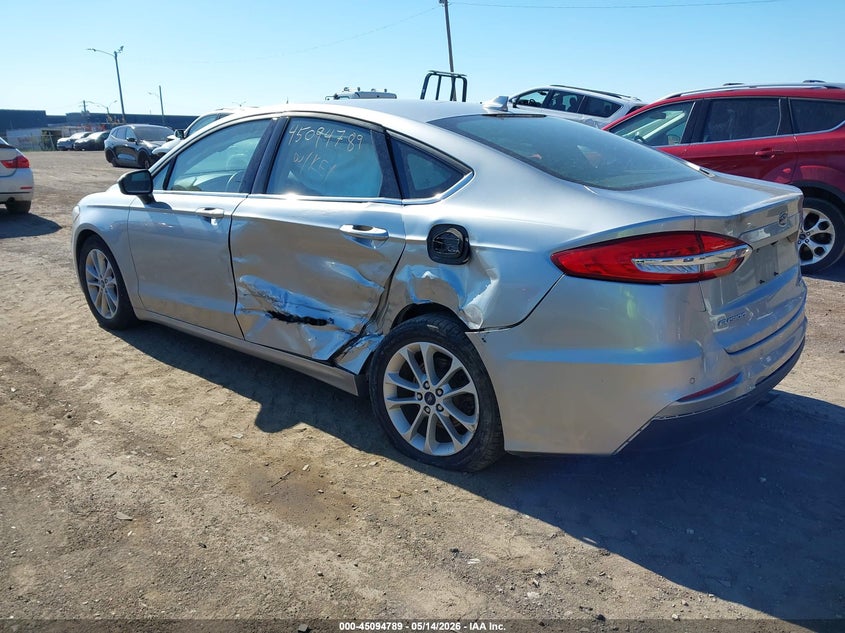 AtlanticExpress - Ford Fusion
