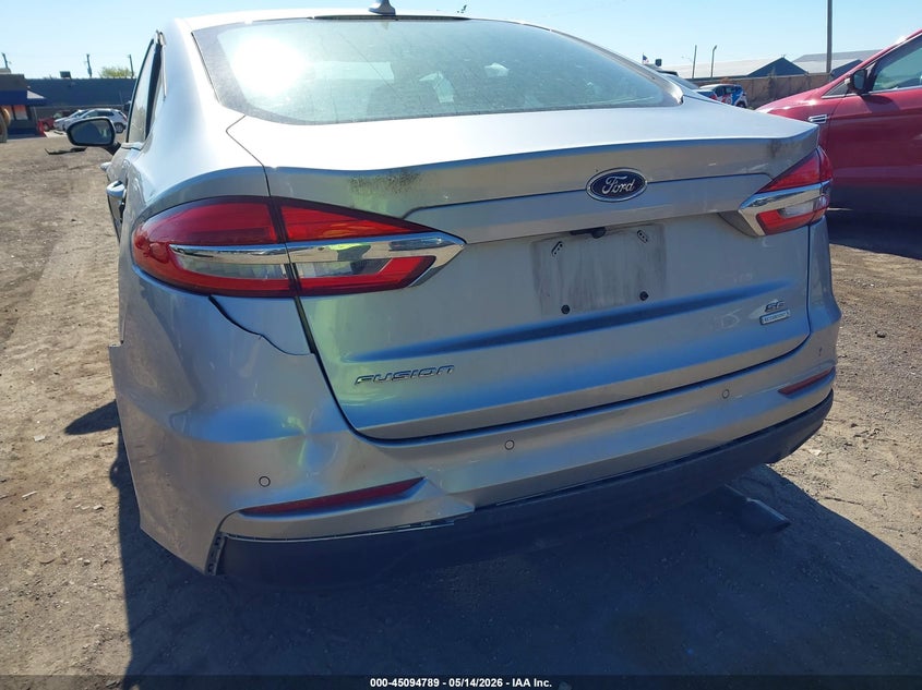AtlanticExpress - Ford Fusion