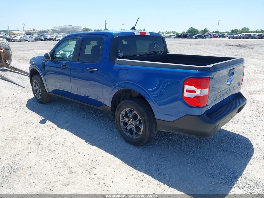 Vin: 3fttw8h38rra75924, lot: 45592368, ford maverick xlt 20243