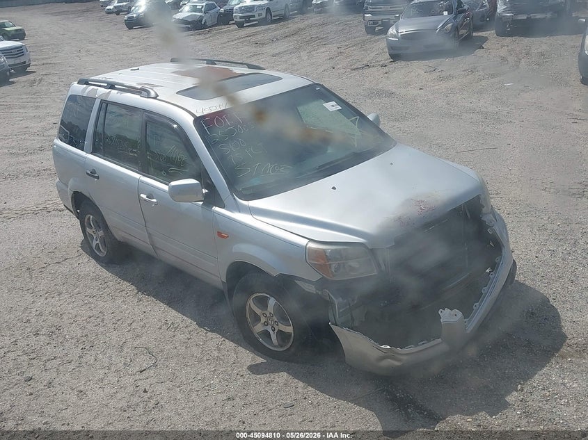 2006 HONDA PILOT EX-L