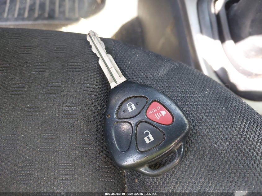2012 Scion Xd VIN: JTKKU4B47C1028132 Lot: 45094819