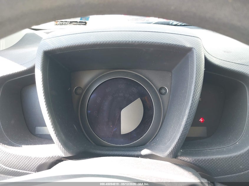2012 Scion Xd VIN: JTKKU4B47C1028132 Lot: 45094819