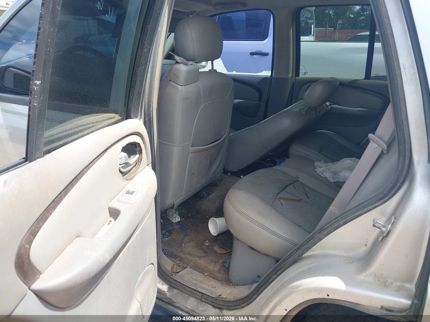 2006 Buick Rainier Cxl VIN: 5GADT13S062141404 Lot: 45094823