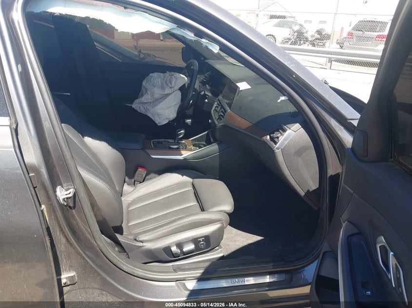 VIN: WBA5R7C0XMFK59109 2021 BMW 330I XDRIVE