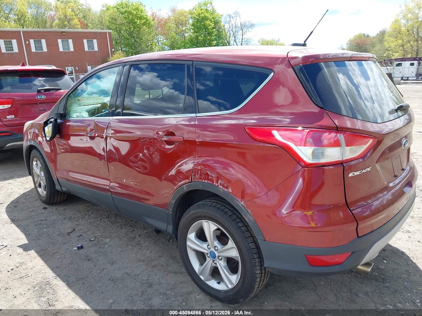 2014 FORD ESCAPE auction photo 3