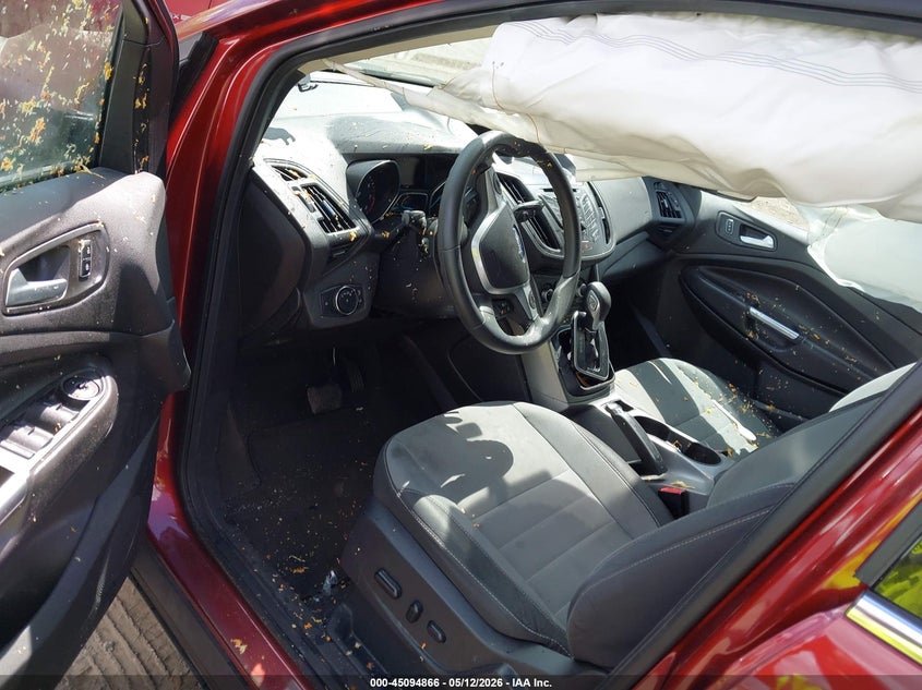 2014 FORD ESCAPE auction photo 5