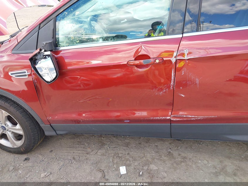 2014 FORD ESCAPE auction photo 6