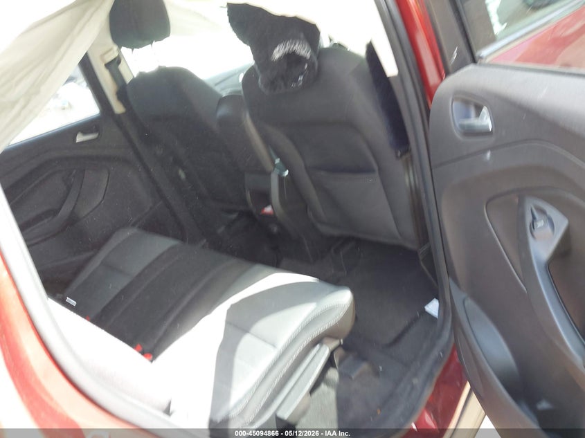 2014 FORD ESCAPE auction photo 8