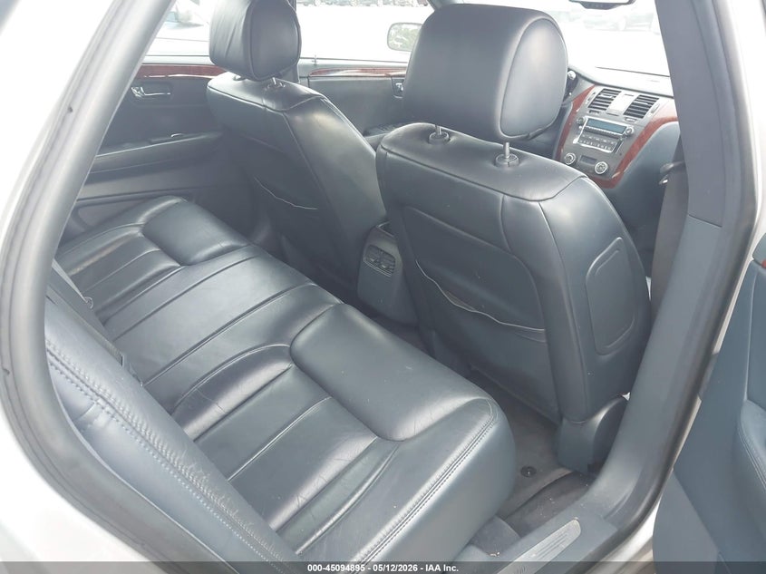 2007 Cadillac Dts V8 VIN: 1G6KD57Y87U137361 Lot: 45094895