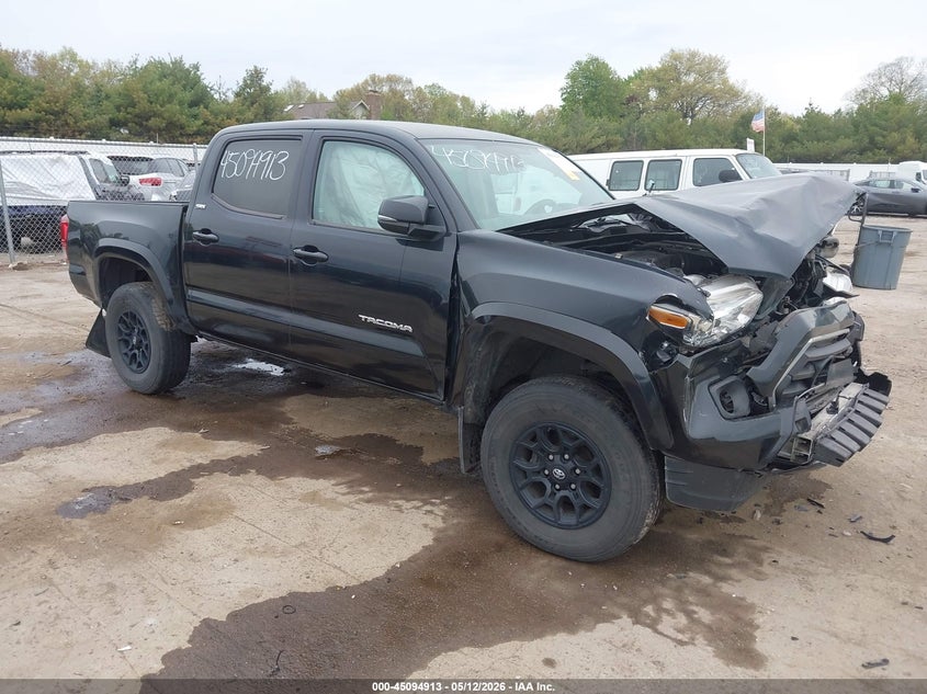 2020 TOYOTA TACOMA auction photo 1