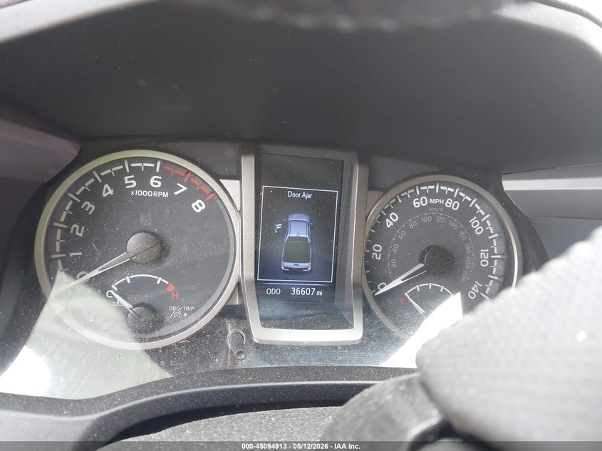 2020 TOYOTA TACOMA auction photo 7
