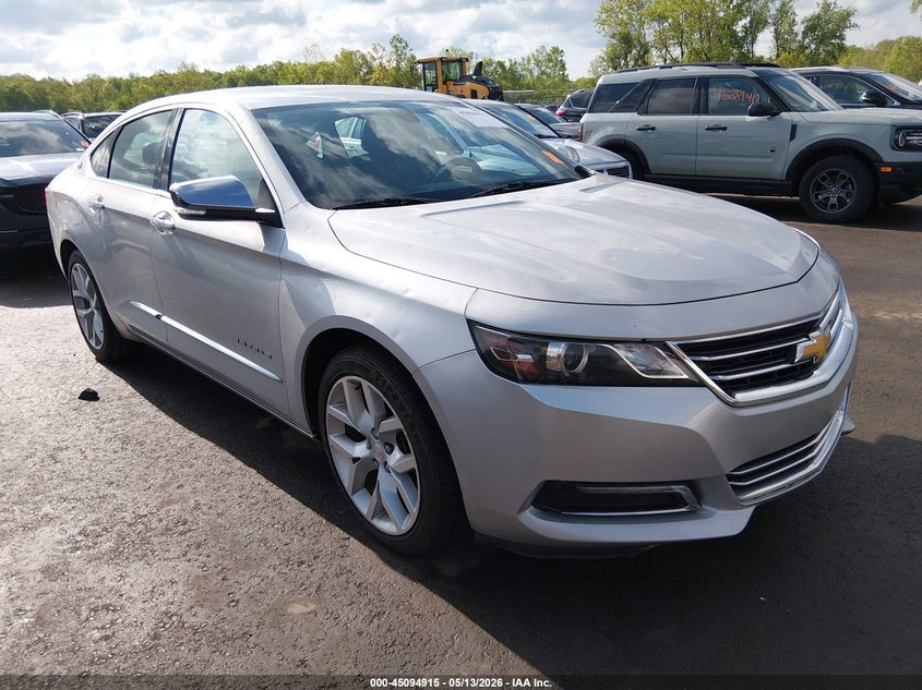 Vin: 2g1105s33l9101285, lot: 45592482, chevrolet impala fwd premier 2020 img_1