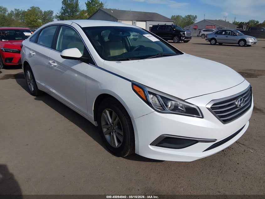 2016 Hyundai Sonata Se