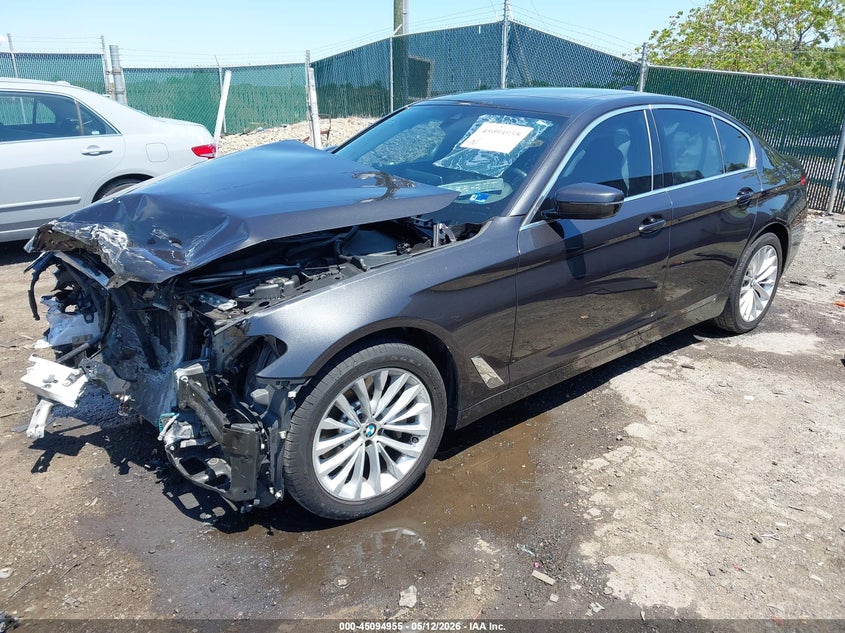 Vin: wba13bj01pwy11834, lot: 45592522, bmw 530 i xdrive 20232