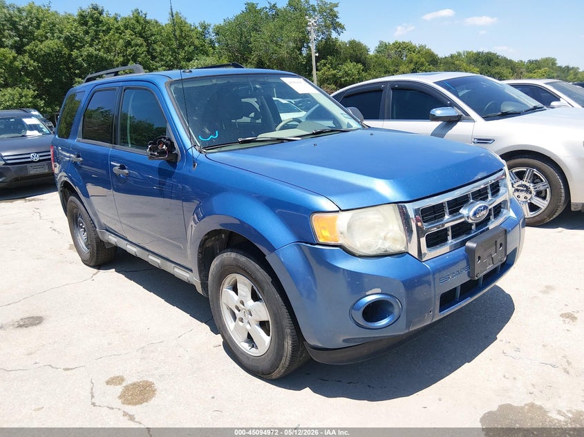 2010 Ford Escape