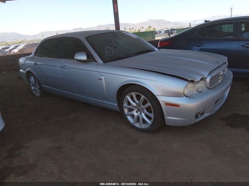2008 Jaguar Xj VIN: SAJWA79BX8SH29339 Lot: 45094974