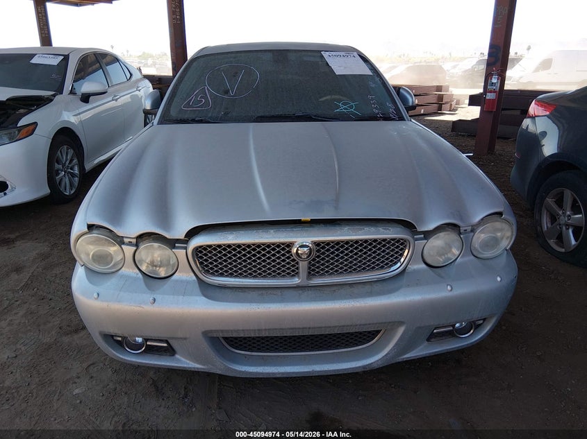 2008 Jaguar Xj VIN: SAJWA79BX8SH29339 Lot: 45094974