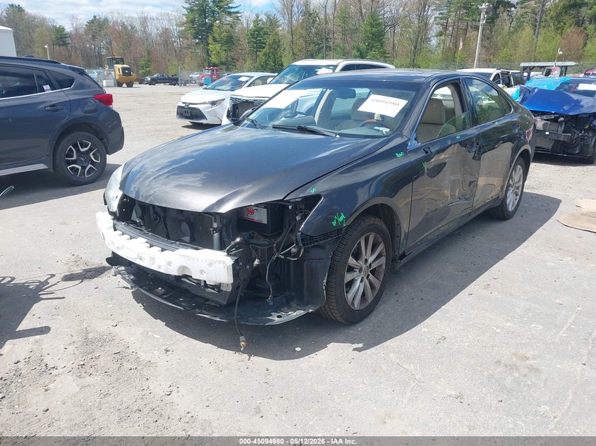 Vin: jthbk1egxc2499203, lot: 45592547, lexus es 350 20122