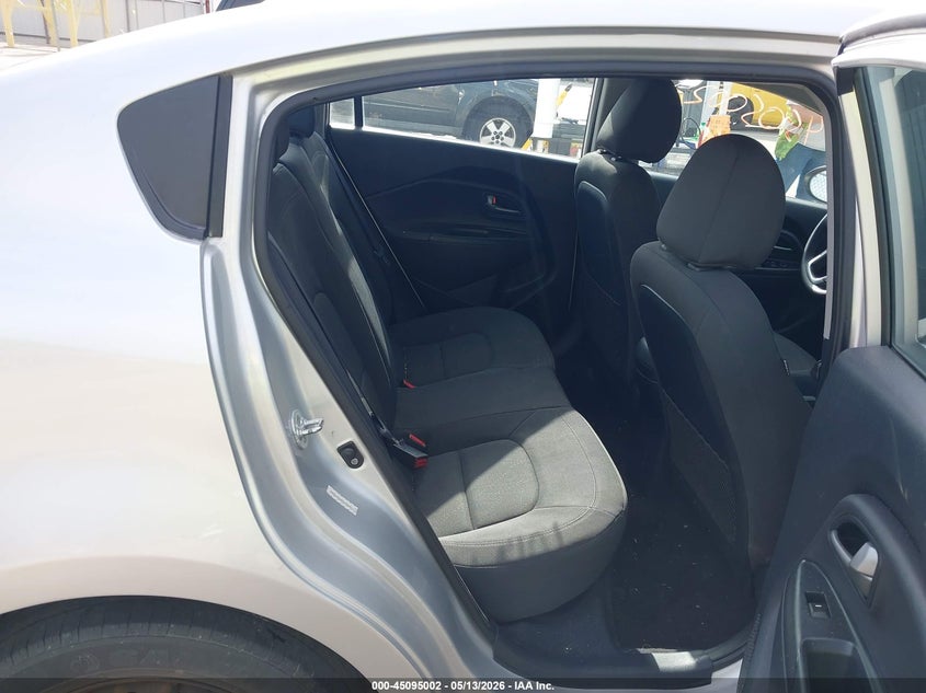 KIA RIO 2015 VIN KNADN4A30F6465934