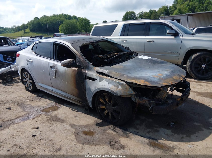 Vin: 5xxgr4a68dg238455, lot: 45592573, kia optima sx 2013 img_1