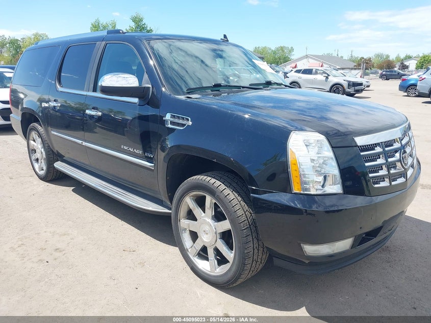 2011 Cadillac Escalade Esv Luxury