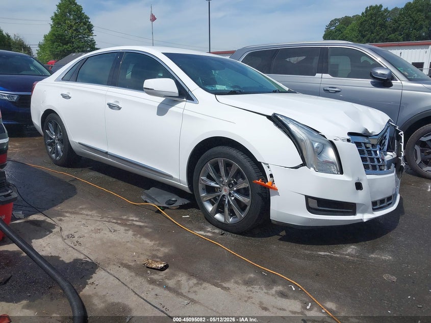 Vin: 2g61u5s38e9289089, lot: 45592649, cadillac xts w20 livery package 2014 img_1