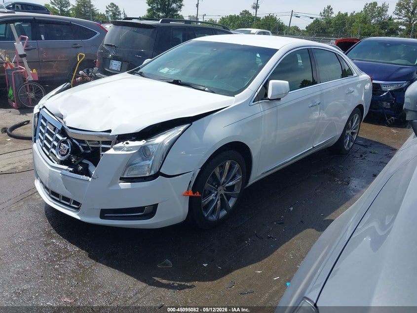 Vin: 2g61u5s38e9289089, lot: 45592649, cadillac xts w20 livery package 20142