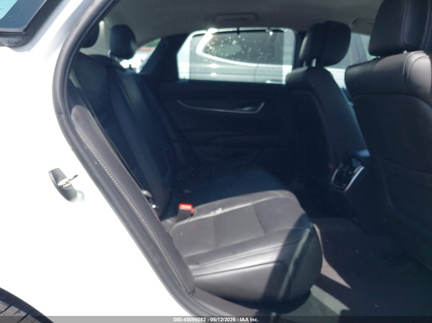 2014 Cadillac Xts W20 Livery Package VIN: 2G61U5S38E9289089 Lot: 45095082